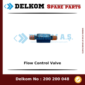 Epiroc Flow Control Valve spare part, OEM 3217 9773 00