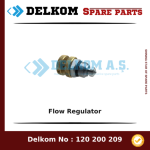 Epiroc Flow Regulator spare part, OEM 3222 3266 77