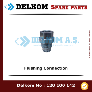 Epiroc Flushing Connection spare part, OEM 3115 3449 00