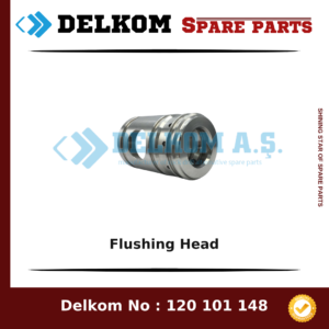Epiroc Flushing Head spare part, OEM 3115 5044 00