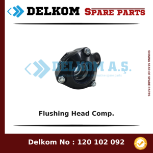 Epiroc Flushing Head Comp. spare part, OEM 3115 3190 80