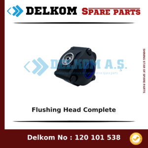 Epiroc Flushing Head Complete spare part, OEM 3115 3190 81