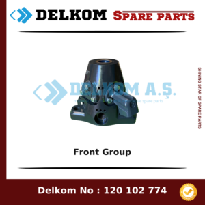 Epiroc Front Group spare part, OEM 3115 5802 60