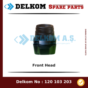 Epiroc Front Head spare part, OEM 3115 5191 00