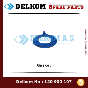 Epiroc Gasket spare part, OEM 0650 1001 18
