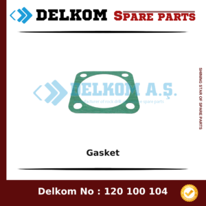 Epiroc Gasket spare part, OEM 3115 0327 00