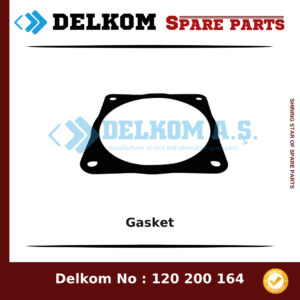 Epiroc Gasket spare part, OEM 3216 5295 00