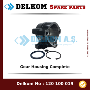 Epiroc Gear Housing Complete spare part, OEM 3115 2340 80