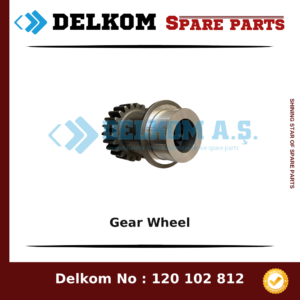Epiroc Gear Wheel spare part, OEM 3115 6001 63