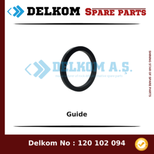Epiroc Guide spare part, OEM 3115 3196 00