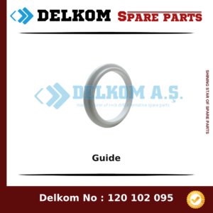 Epiroc Guide spare part, OEM 3115 3197 00