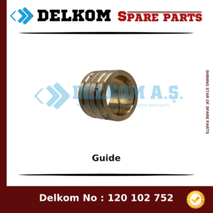 Epiroc Guide spare part, OEM 3115 3802 00