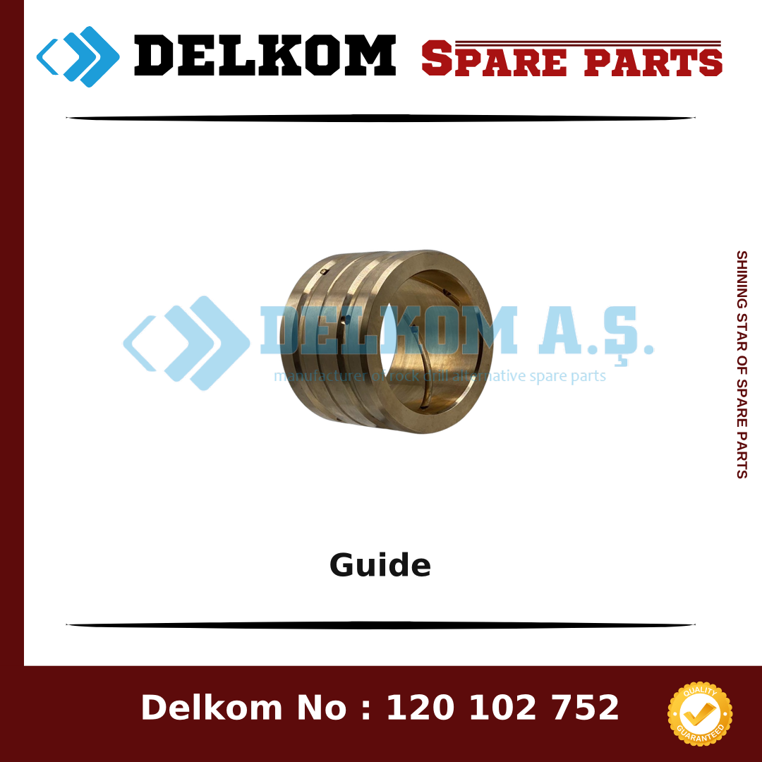 Epiroc Guide spare part, OEM 3115 3802 00