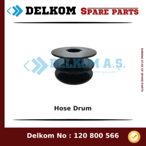 Epiroc Hose Drum spare part, OEM 3128 3175 50