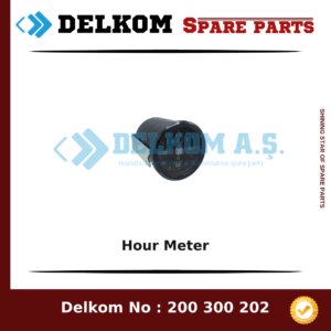 Epiroc Hour Meter spare part, OEM 3176 0026 14
