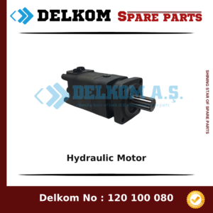 Epiroc Hydraulic Motor spare part, OEM 3115 3473 86