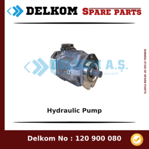 Epiroc Hydraulic Pump spare part, OEM 3217 8762 00