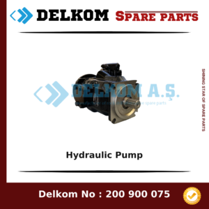Epiroc Hydraulic Pump spare part, OEM 5112 2877 97