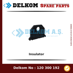Epiroc Insulator spare part, OEM 5112 3183 23