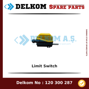 Epiroc Limit Switch spare part, OEM 9106 0771 02
