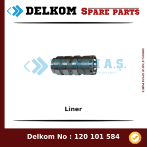 Epiroc Liner spare part, OEM 3115 3270 00