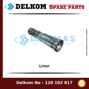 Epiroc Liner spare part, OEM 3115 5893 00