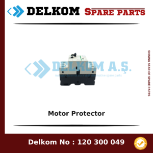 Epiroc Motor Protector spare part, OEM 3217 9311 67