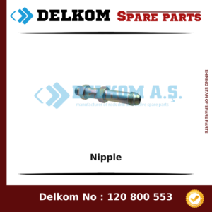 Epiroc Nipple spare part, OEM 3128 0782 66
