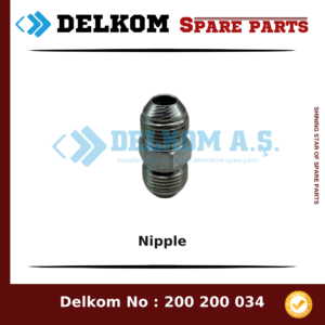 Epiroc Nipple spare part, OEM 3176 1472 00