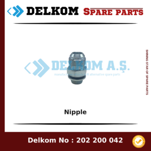 Epiroc Nipple spare part, OEM 3176 6514 00