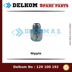 Epiroc Nipple spare part, OEM 3176 6528 00
