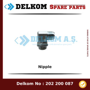 Epiroc Nipple spare part, OEM 816 710 69