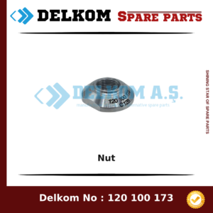 Epiroc Nut spare part, OEM 3115 2902 00