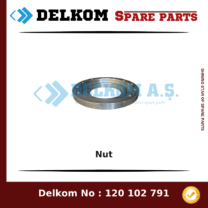 Epiroc Nut spare part, OEM 3115 5586 01