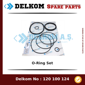 Epiroc O-Ring Set spare part, OEM 3115 9155 90