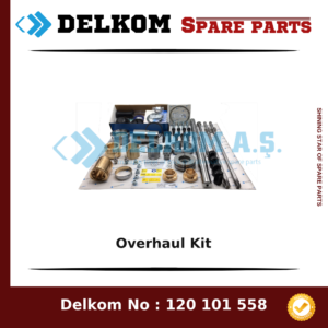 Epiroc Overhaul Kit spare part, OEM 3115 9153 94