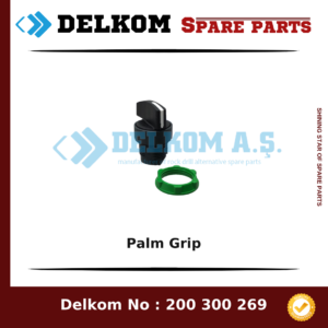 Epiroc Palm Grip spare part, OEM 3217 0010 20