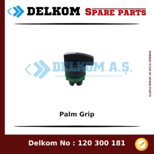 Epiroc Palm Grip spare part, OEM 3217 0010 23