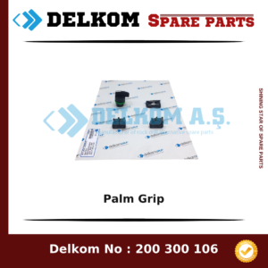 Epiroc Palm Grip spare part, OEM 3217 0012 45