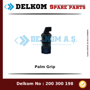 Epiroc Palm Grip spare part, OEM 3217 0013 01