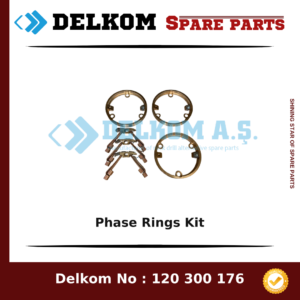 Epiroc Phase Rings Kit spare part, OEM 5112 3193 51