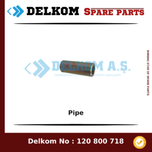 Epiroc Pipe spare part, OEM 3128 3051 75
