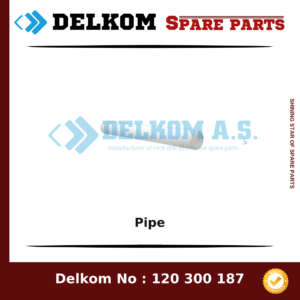 Epiroc Pipe spare part, OEM 3217 9295 42