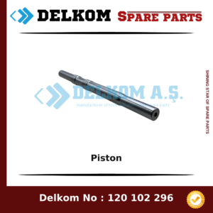 Epiroc Piston spare part, OEM 3115 3498 00
