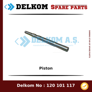 Epiroc Piston spare part, OEM 3115 3635 01