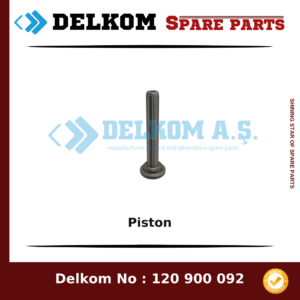 Epiroc Piston spare part, OEM 3217 9203 14