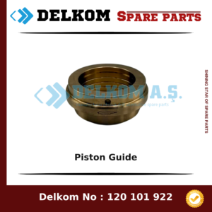 Epiroc Piston Guide spare part, OEM 3115 2973 01