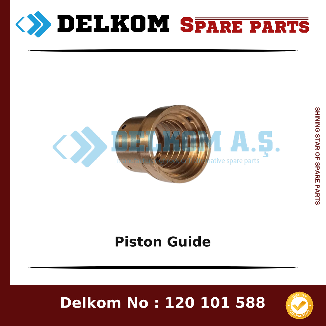 Epiroc Piston Guide spare part, OEM 3115 3274 00