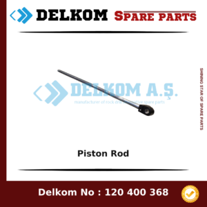 Epiroc Piston Rod spare part, OEM 3128 2592 47
