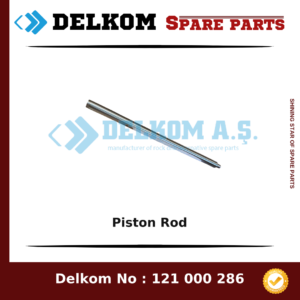 Epiroc Piston Rod spare part, OEM 9126 1581 00